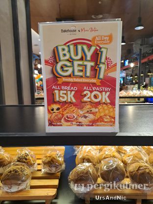 Foto 7 - Makanan di Bakehouse by Fogo oleh UrsAndNic 