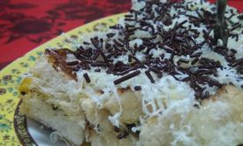 Roti Bakar & Pisang Bakar Pak Kumis