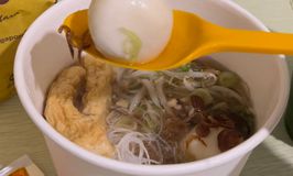 Bakso Celup Singapore