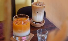 Koma Kopi Mangat