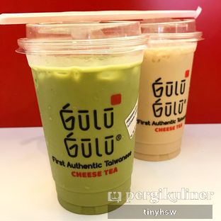 Foto review Gulu Gulu oleh Tiny HSW. IG : @tinyfoodjournal 1