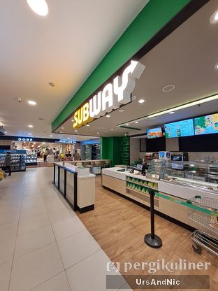 Foto review Subway oleh UrsAndNic  4