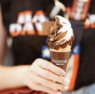 Foto Makanan di Godiva