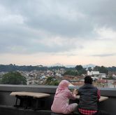 Foto Outdoor di Kedai CKCK