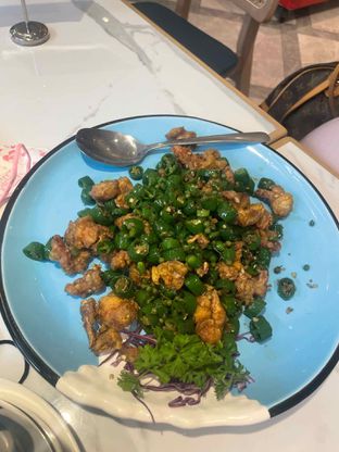 Foto review Suji-Suan Cai Yu oleh capyboba 2