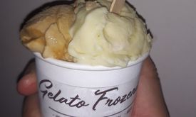 Gelato Frozenics