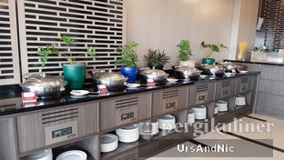 Foto review Canting Restaurant - Teraskita Hotel managed by Dafam oleh UrsAndNic  10