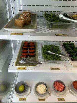 Foto 5 - Makanan di Hachi Grill oleh Albert Murdiono