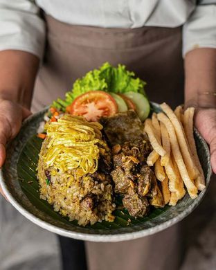 Foto review Ginger Flower - Movenpick Hotel Jakarta City Centre oleh Ferdinand Hendra 1