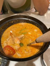 Foto Tom Yum Seafood di Santhai