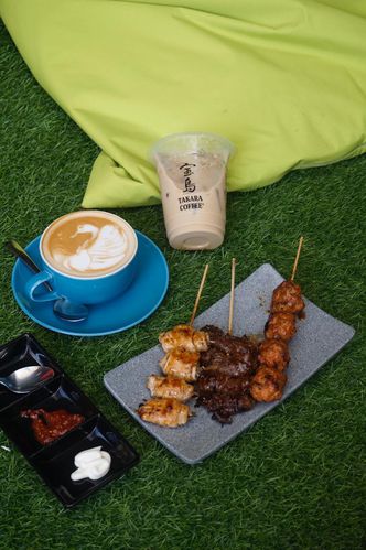 Foto Makanan di Takarajima Mix & Grill
