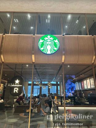 Foto review Starbucks Reserve oleh hobinyaria  1