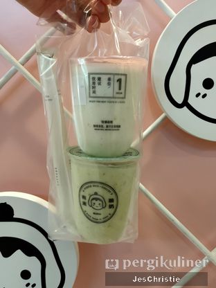 Foto review Yomie's Rice X Yogurt oleh JC Wen 3