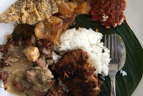 Foto Gudeg Pejompongan