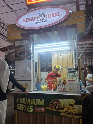 Foto review Kebab Turki Baba Rafi oleh muhammad sulthonnooreza 1