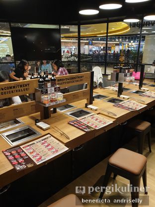 Foto 6 - Interior di Yakiniku Like oleh ig: @andriselly 
