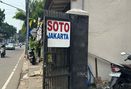 Foto Eksterior di Soto Jakarta Radio Dalam