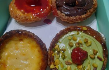 foto makanan di Monsieur Spoon