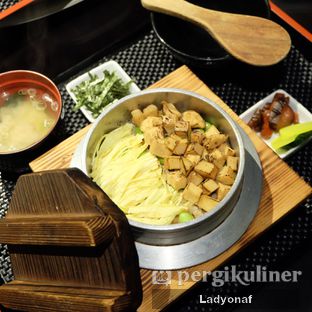 Foto review Aoki Japanese Cuisine - Hotel Gran Mahakam oleh Ladyonaf @placetogoandeat 15