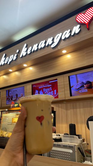 Foto review Kopi Kenangan oleh FoodieTravelDiary23 PL 1
