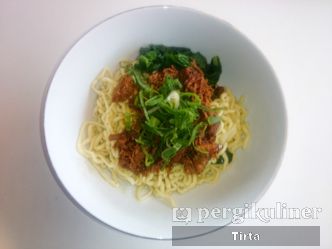 Foto Makanan di Bakmi DKI