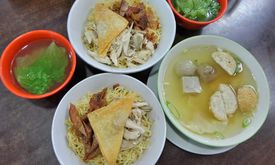 Bakmi Bintang Gading