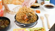 Foto Makanan di Bakmi Naga