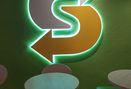Foto Interior di Subway