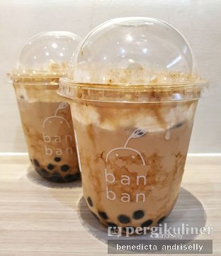 Foto review Ban Ban oleh ig: @andriselly  1
