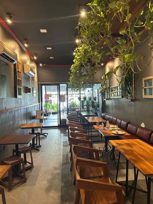 Foto review Barapi Meat and Grill oleh Albert Murdiono 6