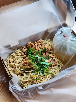 Foto - Makanan di Bakmi Abong oleh Cherry Box