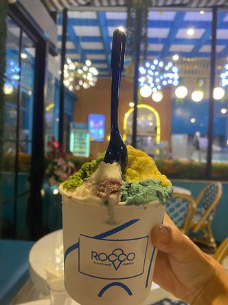 Foto Makanan di Rocco Gelato & Coffee