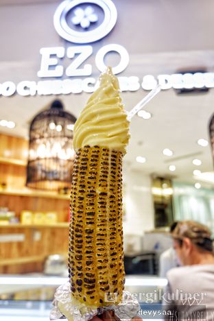 Foto review Ezo Hokkaido Cheesecake & Bakery oleh Slimybelly  1