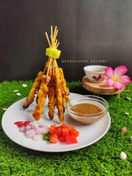 Foto Makanan di Bangkok Kaki Lima